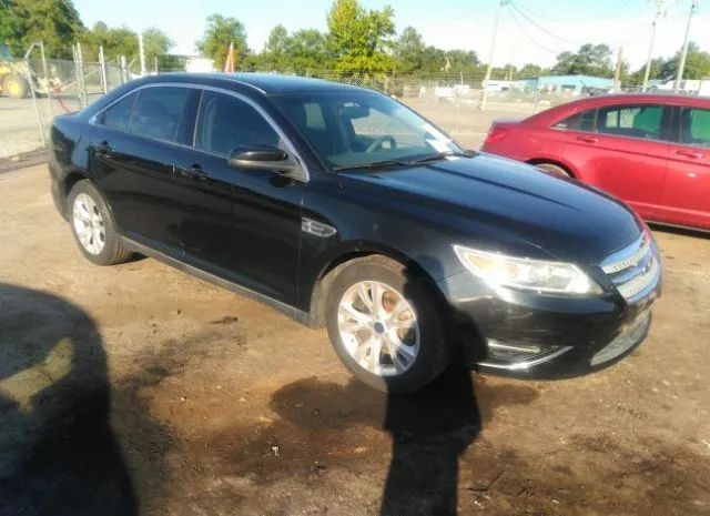 FORD TAURUS 2010 1fahp2ew7ag168336