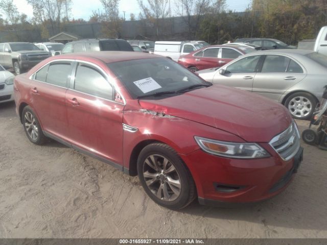 FORD TAURUS 2010 1fahp2ew7ag168739