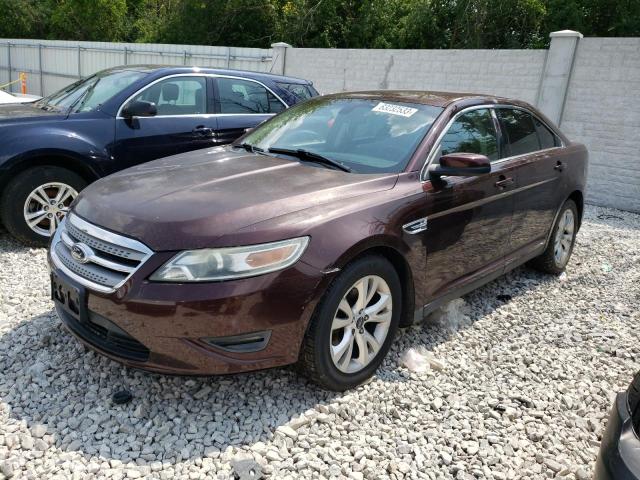 FORD TAURUS SEL 2010 1fahp2ew7ag169387