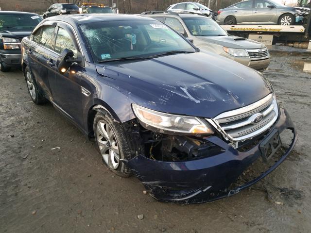 FORD TAURUS SEL 2011 1fahp2ew7bg100233