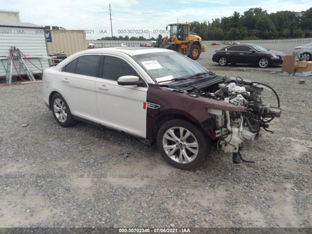 FORD TAURUS 2011 1fahp2ew7bg101172