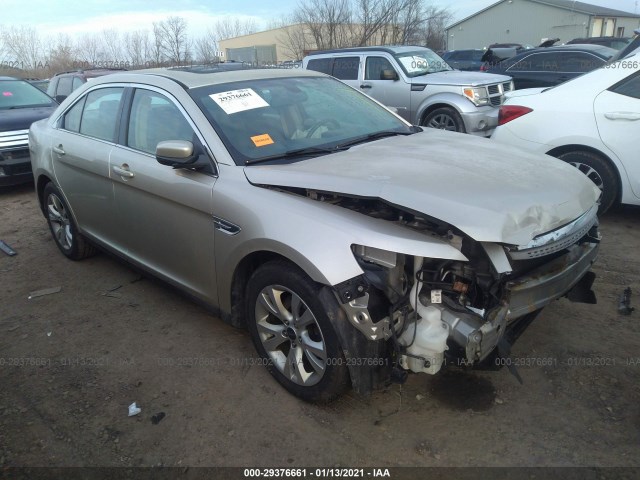 FORD TAURUS 2011 1fahp2ew7bg101687