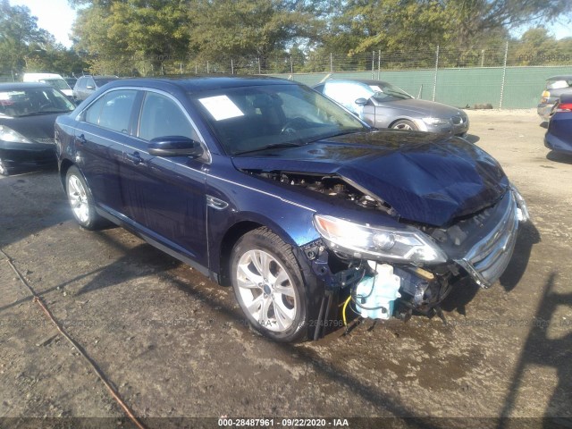 FORD TAURUS 2011 1fahp2ew7bg101902