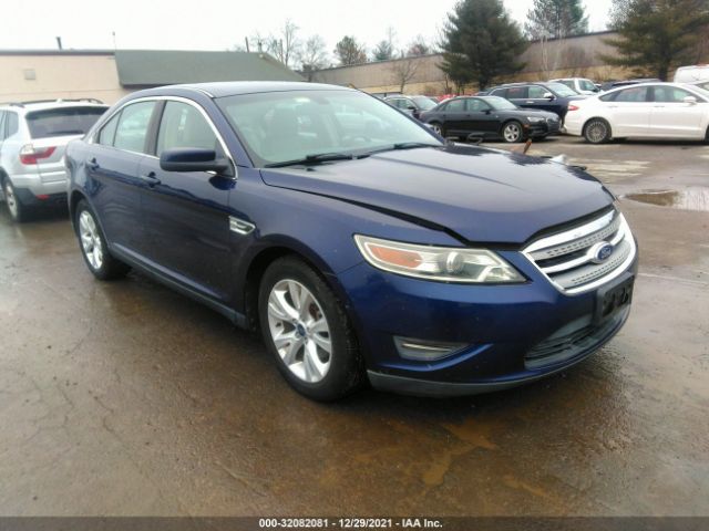 FORD TAURUS 2011 1fahp2ew7bg103343