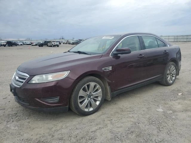 FORD TAURUS SEL 2011 1fahp2ew7bg103357