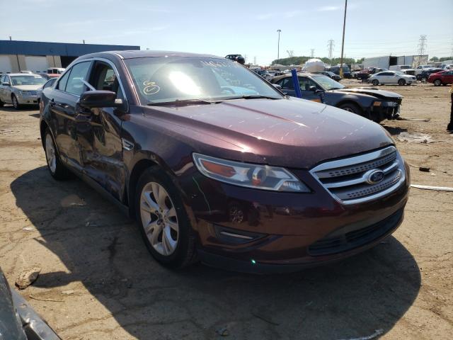 FORD TAURUS SEL 2011 1fahp2ew7bg104170