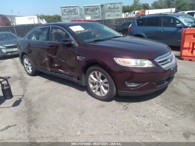 FORD TAURUS 2011 1fahp2ew7bg107103