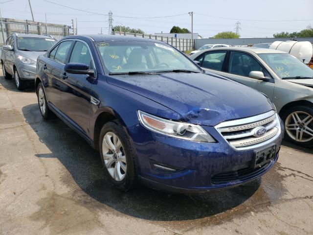 FORD TAURUS SEL 2011 1fahp2ew7bg107988