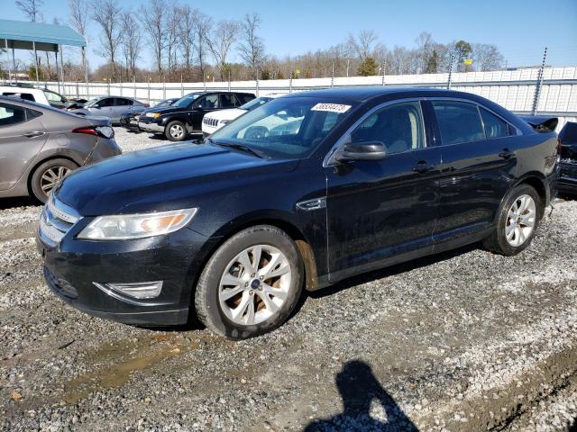 FORD TAURUS SEL 2011 1fahp2ew7bg109482