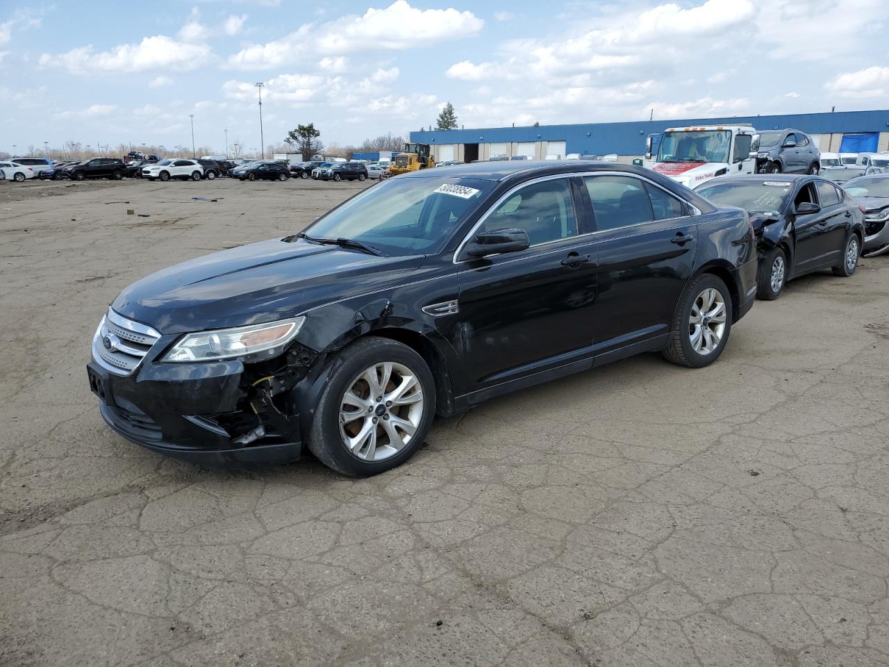 FORD TAURUS 2011 1fahp2ew7bg111054