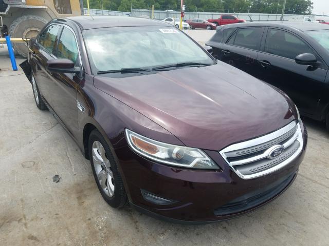 FORD TAURUS SEL 2011 1fahp2ew7bg112186