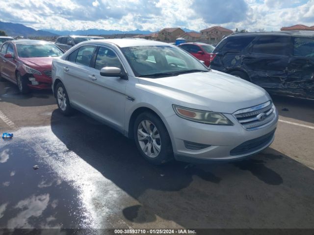 FORD TAURUS 2011 1fahp2ew7bg112219