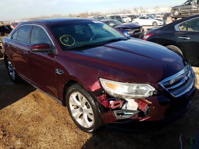 FORD TAURUS SEL 2011 1fahp2ew7bg118392