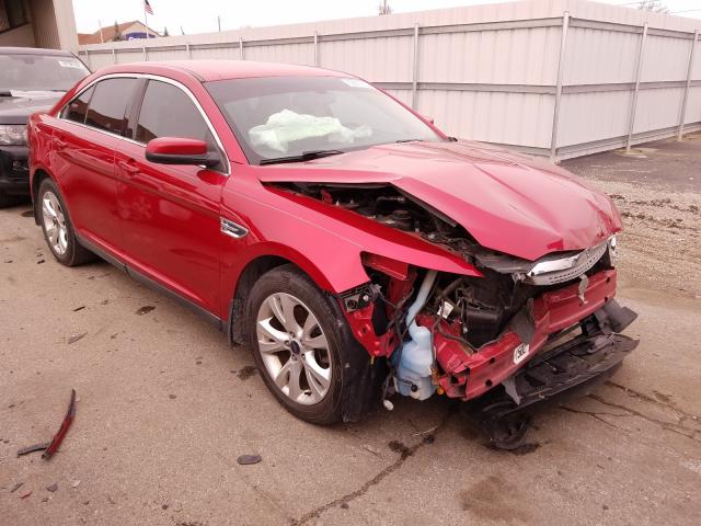 FORD TAURUS SEL 2011 1fahp2ew7bg119736