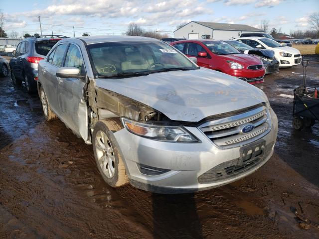 FORD TAURUS SEL 2011 1fahp2ew7bg119803