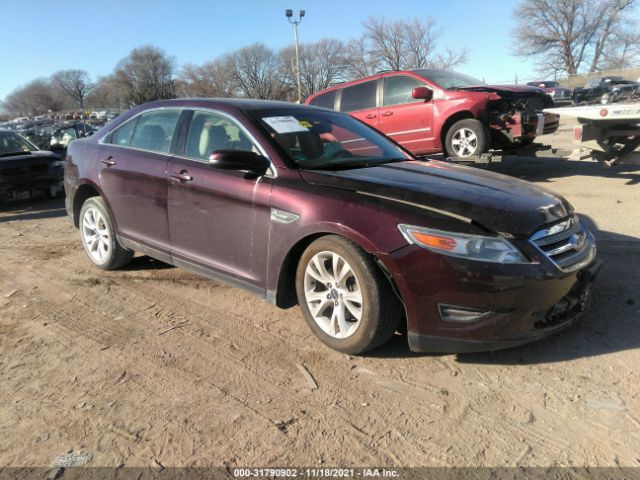 FORD TAURUS 2011 1fahp2ew7bg120093