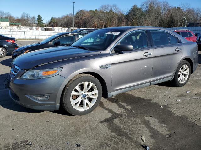 FORD TAURUS 2011 1fahp2ew7bg120921