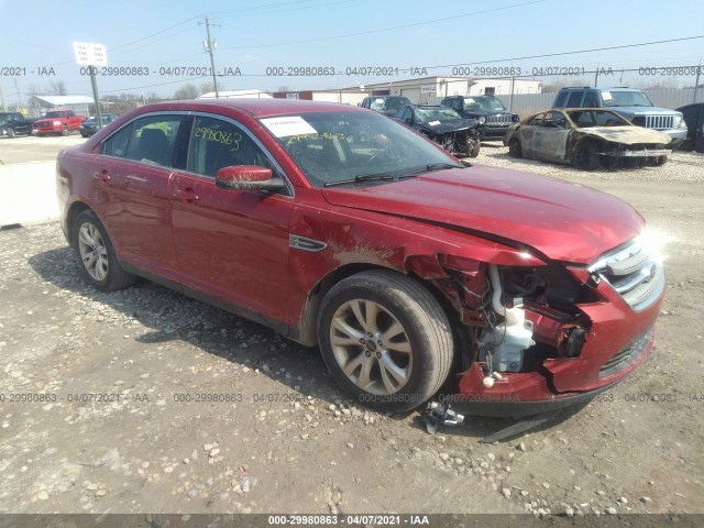 FORD TAURUS 2011 1fahp2ew7bg121762