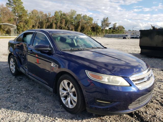 FORD TAURUS SEL 2011 1fahp2ew7bg127805