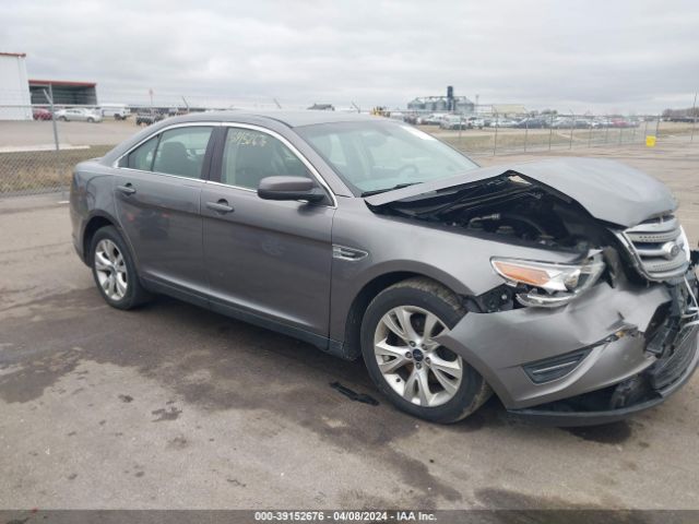 FORD TAURUS 2011 1fahp2ew7bg129411