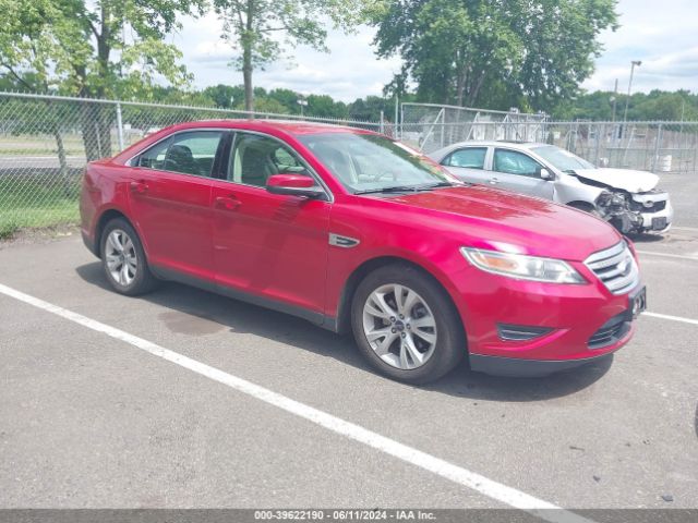 FORD TAURUS 2011 1fahp2ew7bg130784