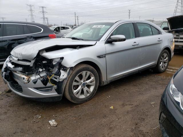 FORD TAURUS SEL 2011 1fahp2ew7bg131434