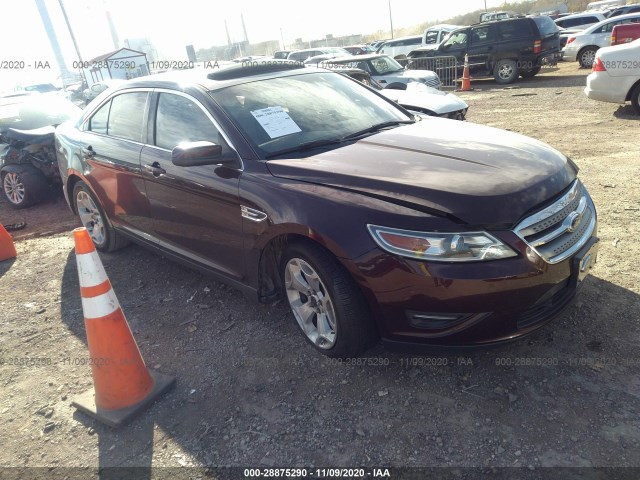 FORD TAURUS 2011 1fahp2ew7bg131563