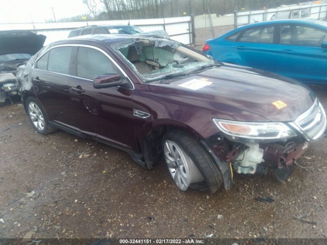 FORD TAURUS 2011 1fahp2ew7bg135967