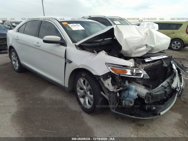 FORD TAURUS 2011 1fahp2ew7bg135998