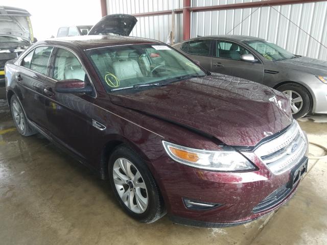 FORD TAURUS SEL 2011 1fahp2ew7bg136634