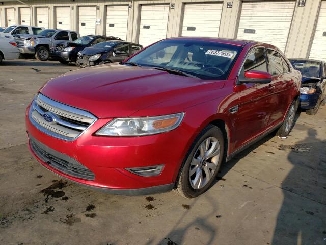 FORD TAURUS SEL 2011 1fahp2ew7bg137251