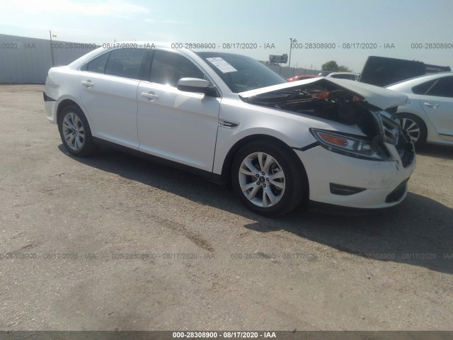 FORD TAURUS 2011 1fahp2ew7bg140859