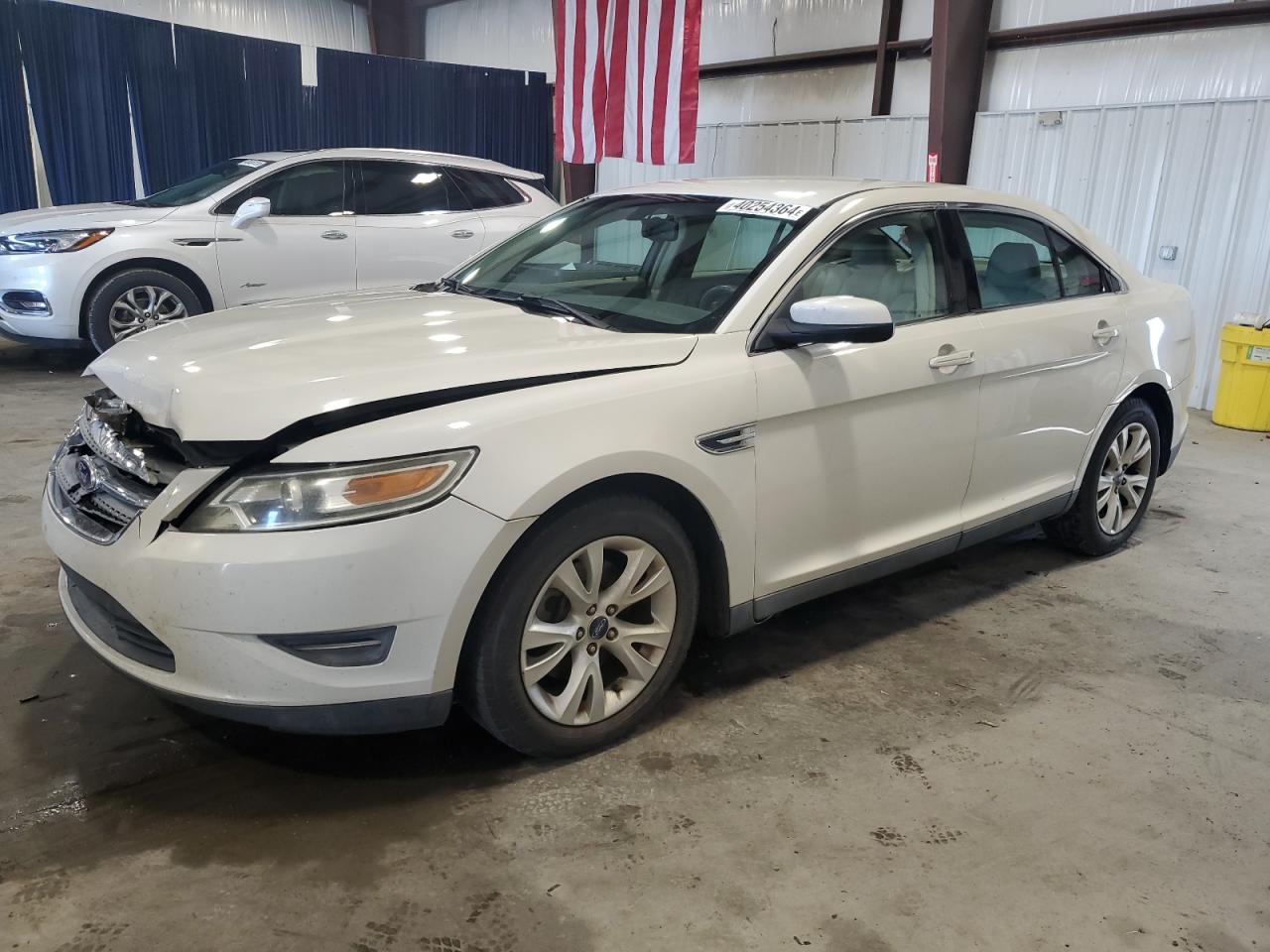 FORD TAURUS 2011 1fahp2ew7bg141199