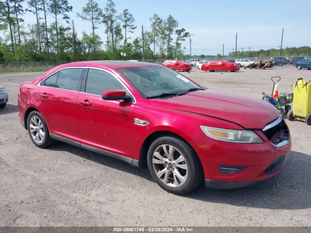 FORD TAURUS 2011 1fahp2ew7bg141218