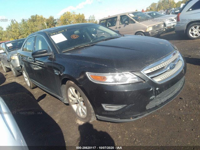 FORD TAURUS 2011 1fahp2ew7bg147570