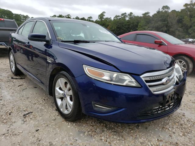 FORD TAURUS SEL 2011 1fahp2ew7bg147763