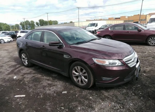 FORD TAURUS 2011 1fahp2ew7bg148766