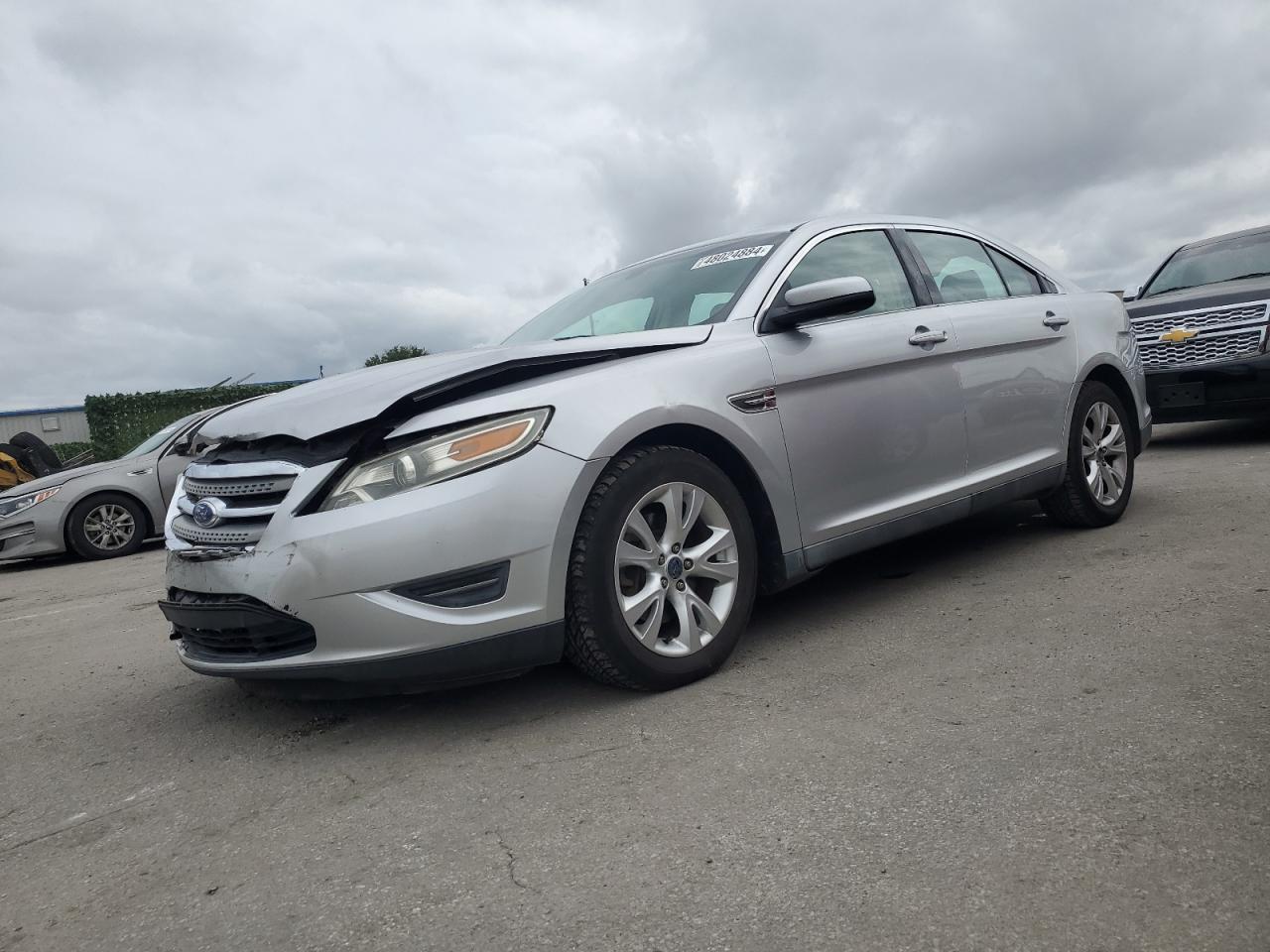 FORD TAURUS 2011 1fahp2ew7bg152381