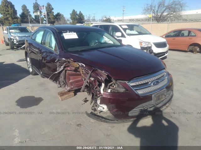 FORD TAURUS 2011 1fahp2ew7bg156382