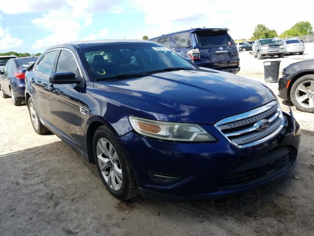 FORD TAURUS SEL 2011 1fahp2ew7bg157497