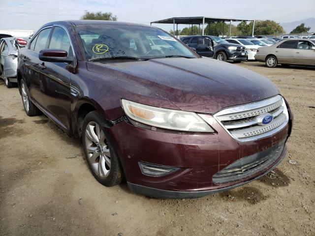 FORD TAURUS SEL 2011 1fahp2ew7bg158794