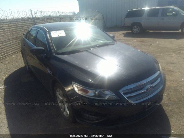 FORD TAURUS 2011 1fahp2ew7bg159704