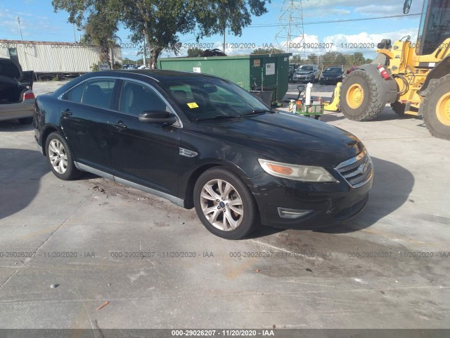 FORD TAURUS 2011 1fahp2ew7bg160240