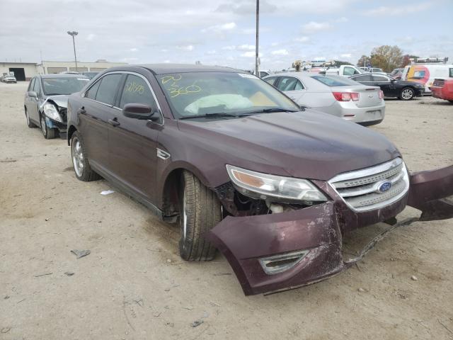 FORD TAURUS SEL 2011 1fahp2ew7bg161825