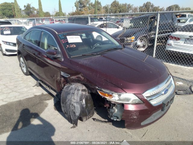 FORD TAURUS 2011 1fahp2ew7bg162120