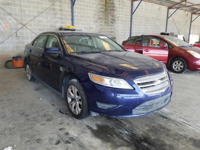 FORD TAURUS SEL 2011 1fahp2ew7bg162263