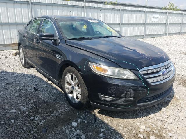 FORD TAURUS SEL 2011 1fahp2ew7bg165681