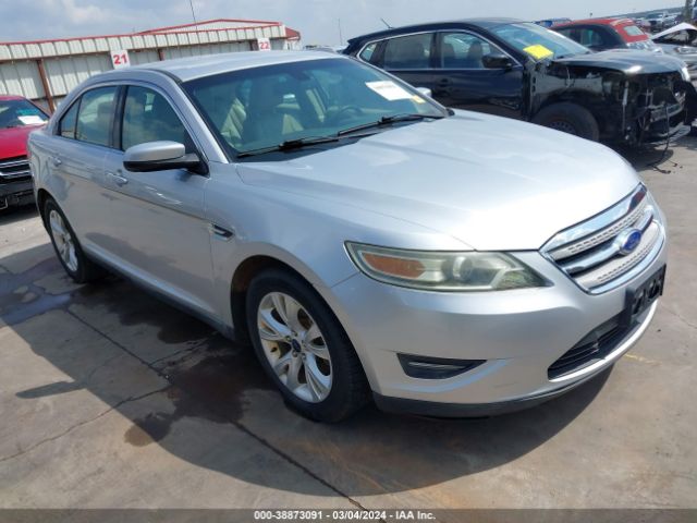 FORD TAURUS 2011 1fahp2ew7bg167463