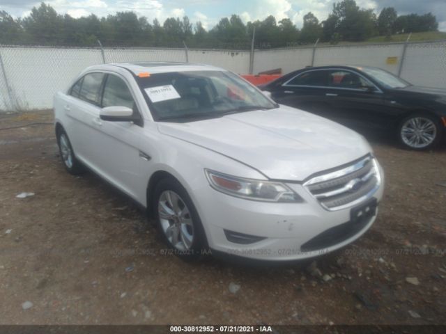 FORD TAURUS 2011 1fahp2ew7bg168810