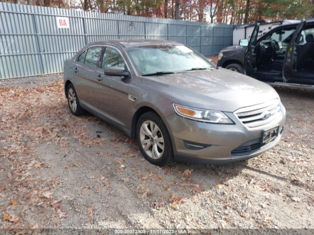 FORD TAURUS 2011 1fahp2ew7bg174039